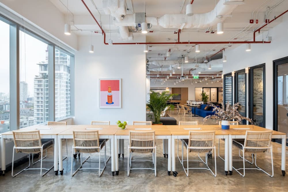 WeWork Spring Tower Bangkok