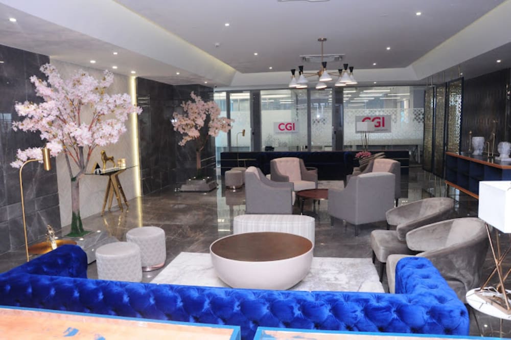 Redbrick Offices WTC Pune