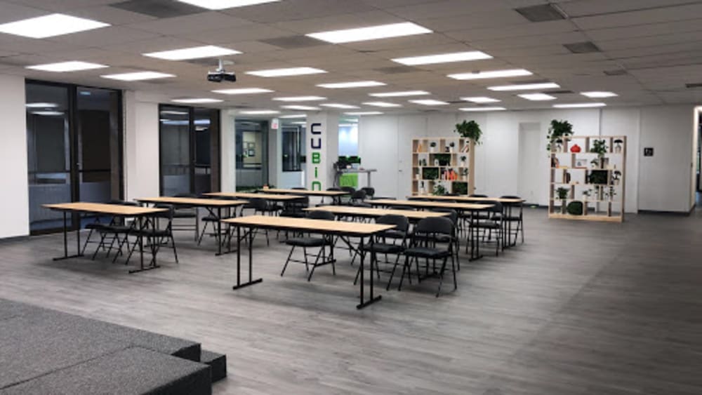 Cubio Innovation Hub Houston