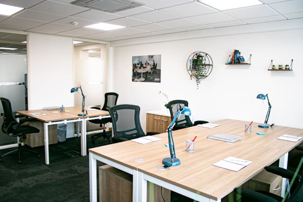 Airivo London Gable House