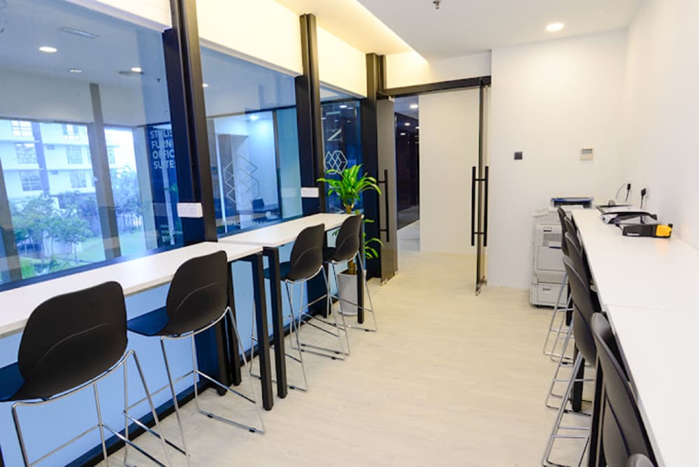 Inspace International Bhd Petaling Jaya