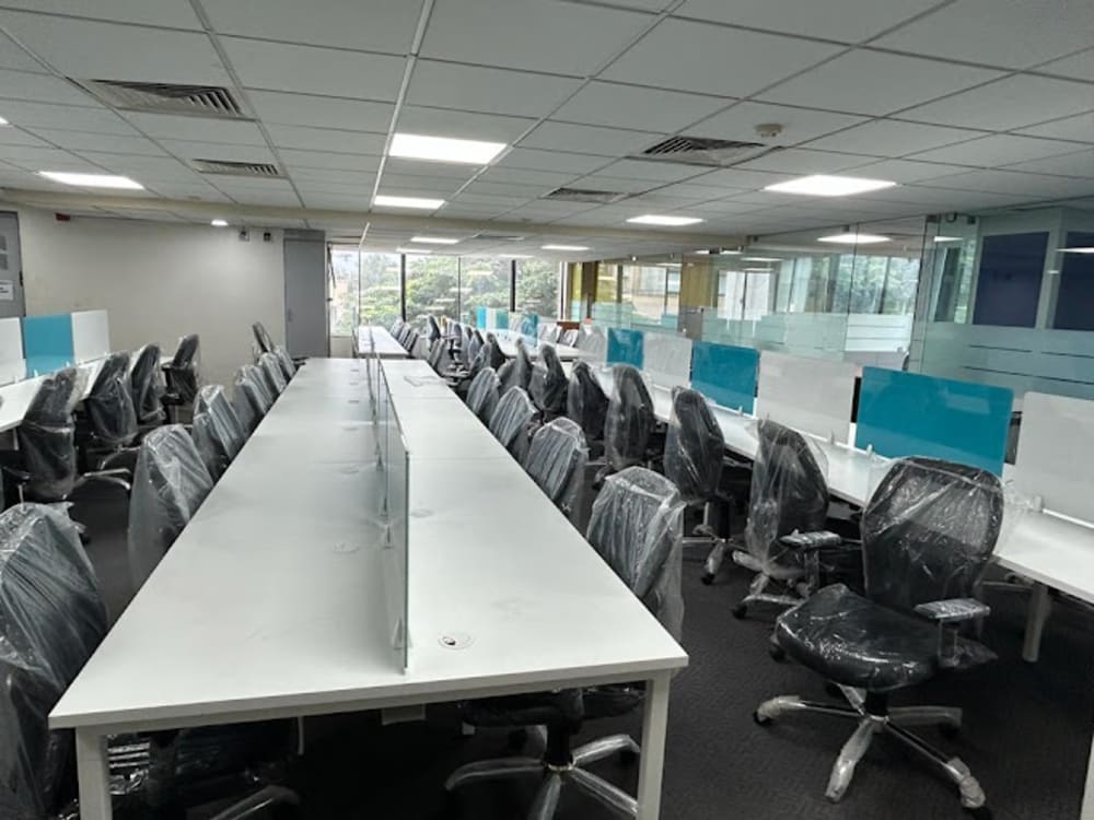 Collab Workspace Koregaon Park