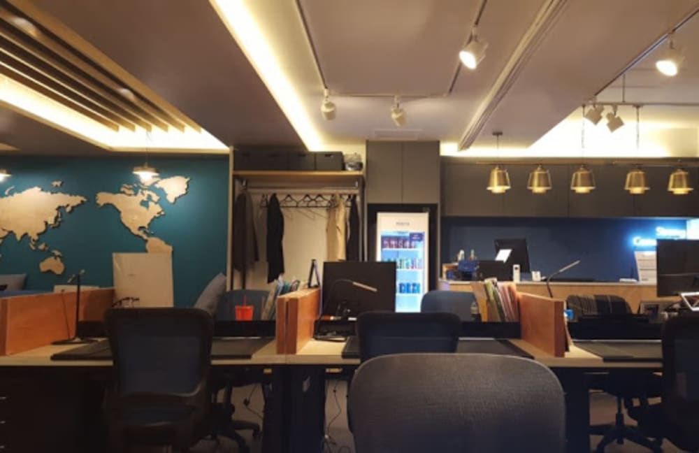 Freestyle Co-working Space