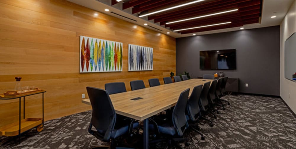 FUSE Workspace Four Points