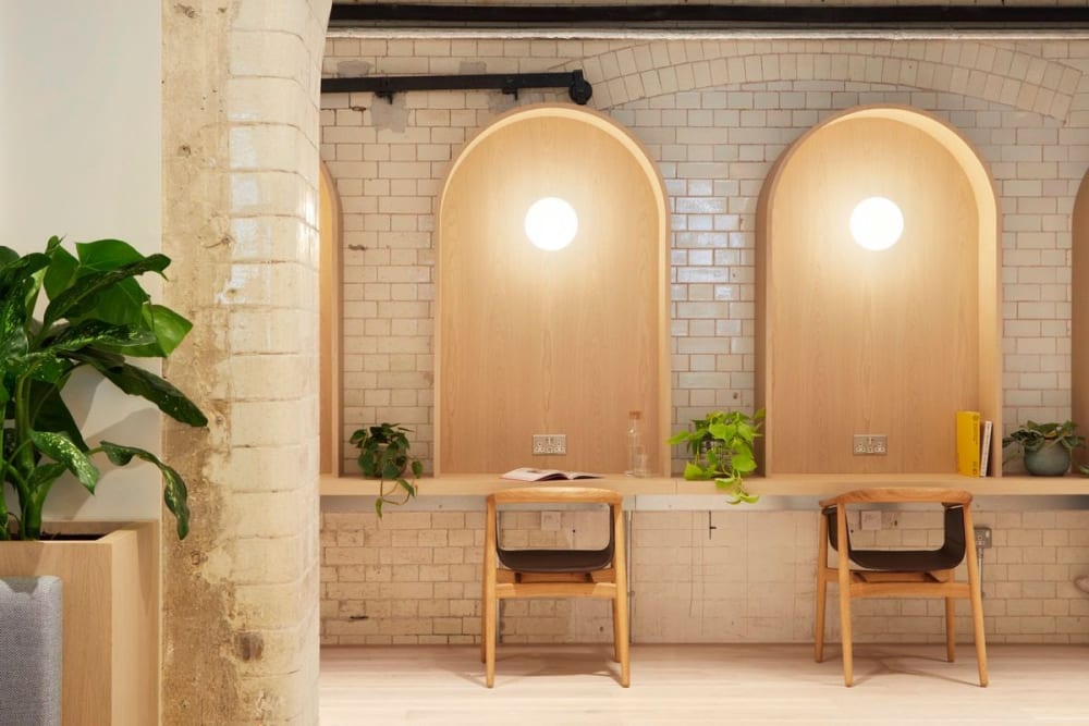 Fora Spaces London Greencoat Place