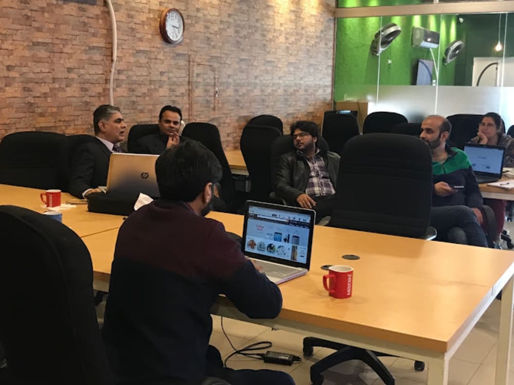 LaunchBox Lahore
