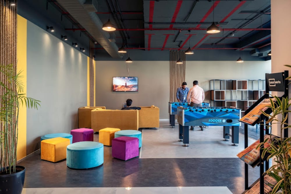 Smartworks Bharati Vilas- Chennai