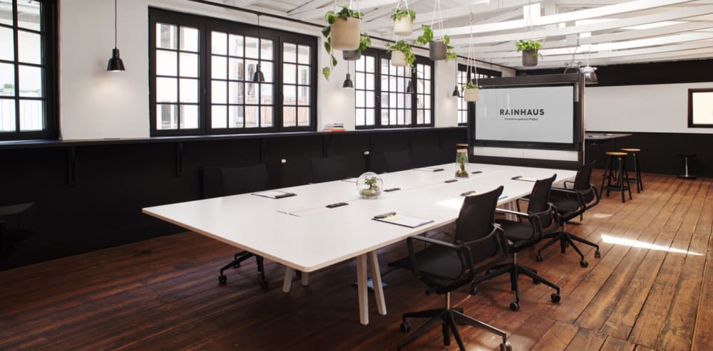 Rainhaus Hamburg