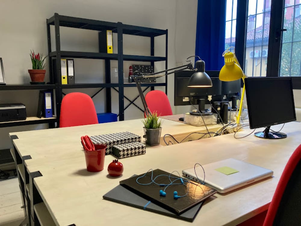 Granata Coworking- Bologna