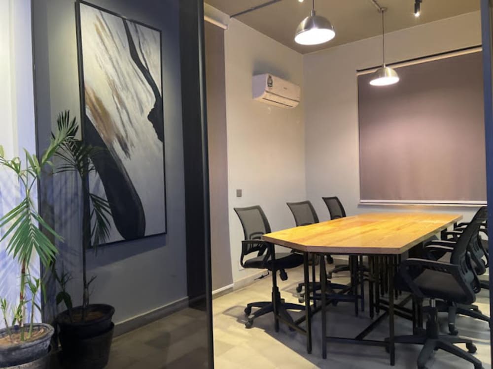 vSublet Spaces Lahore