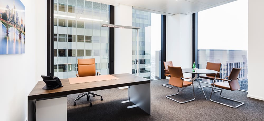 Frankfurt Taunusturm