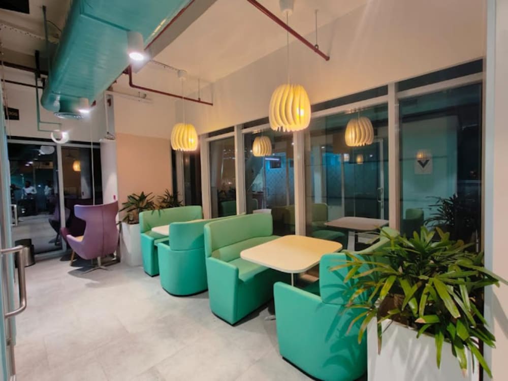 91Springboard DLF Cyber City