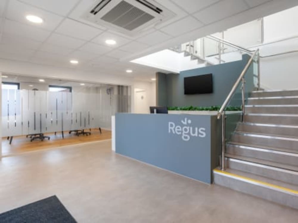 Regus Meridian Business Park Leicester
