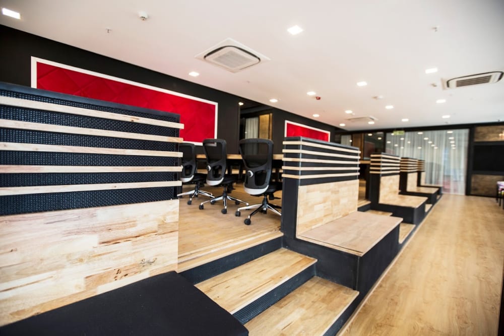 Workafella Western Pearl- Hyderabad