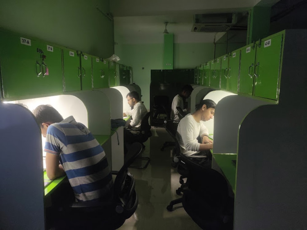 MySpace Coworking Sharda Nagar- Lucknow