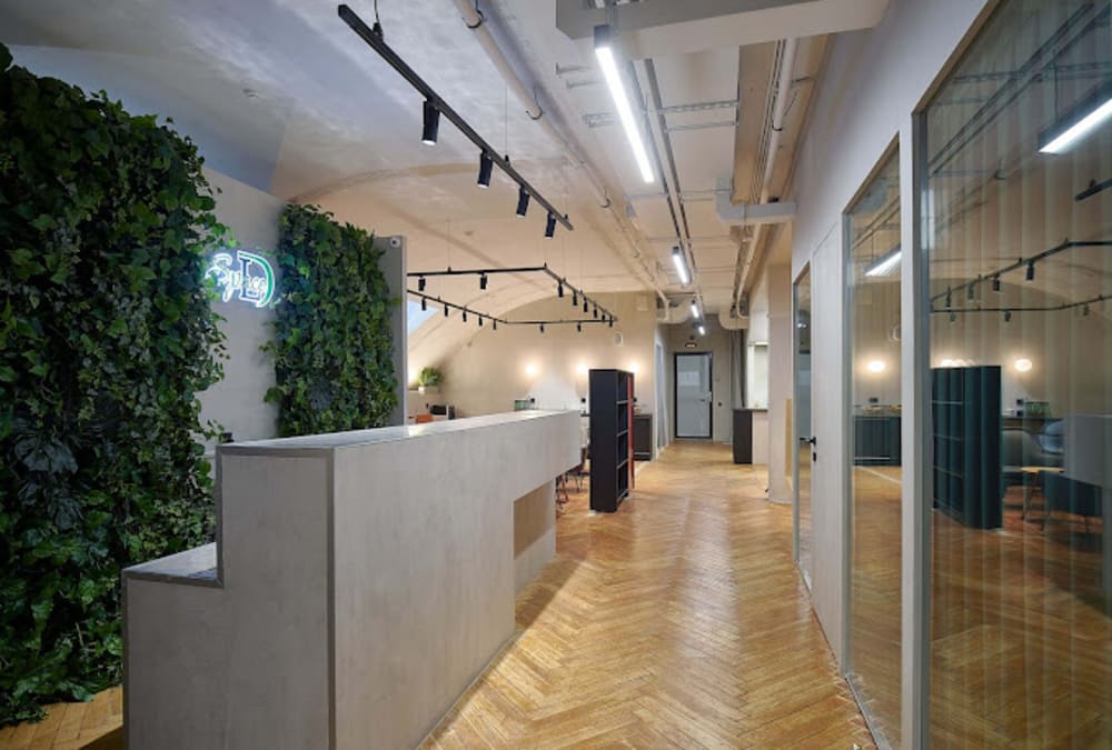 LEVE SPACE-Coworking