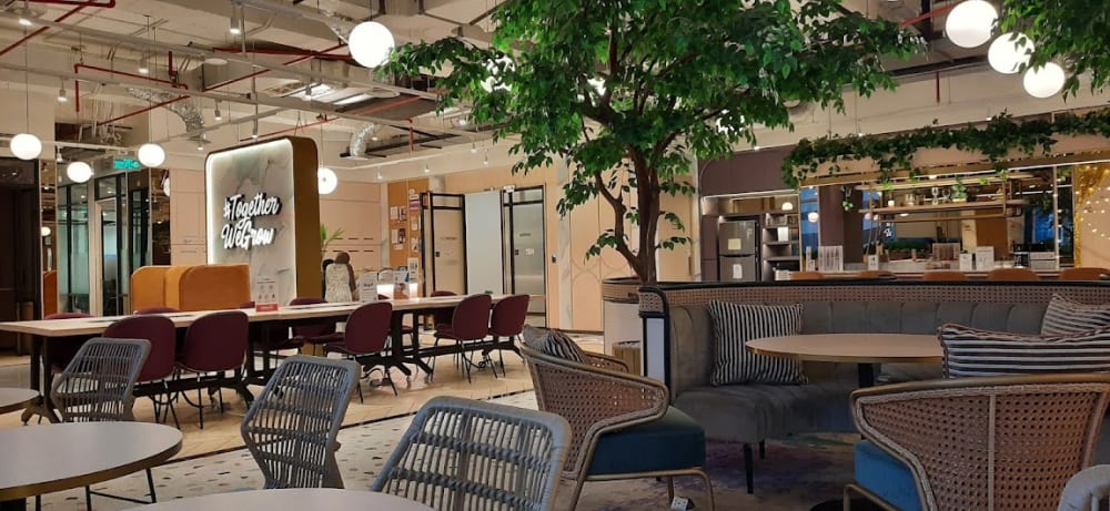 Go Work XL Axiata Tower