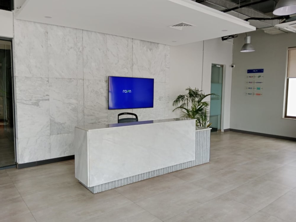 R&D Co-Working space