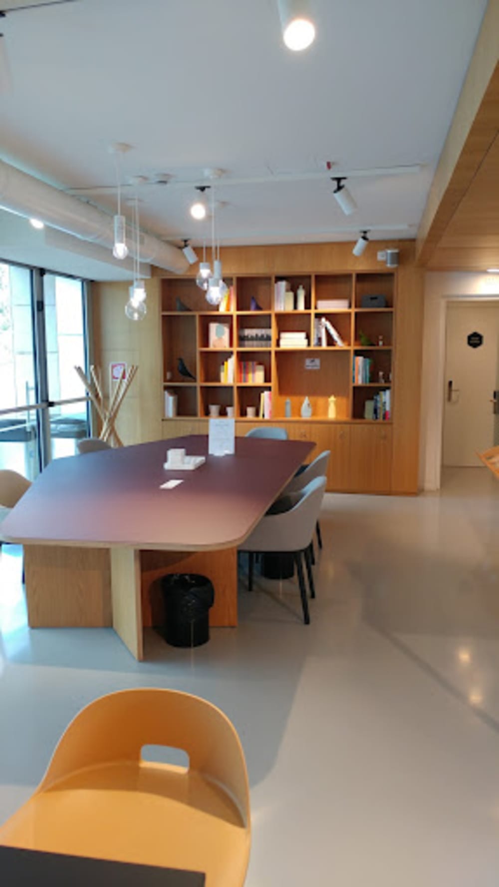 Spaces Eur Laurentina Rome