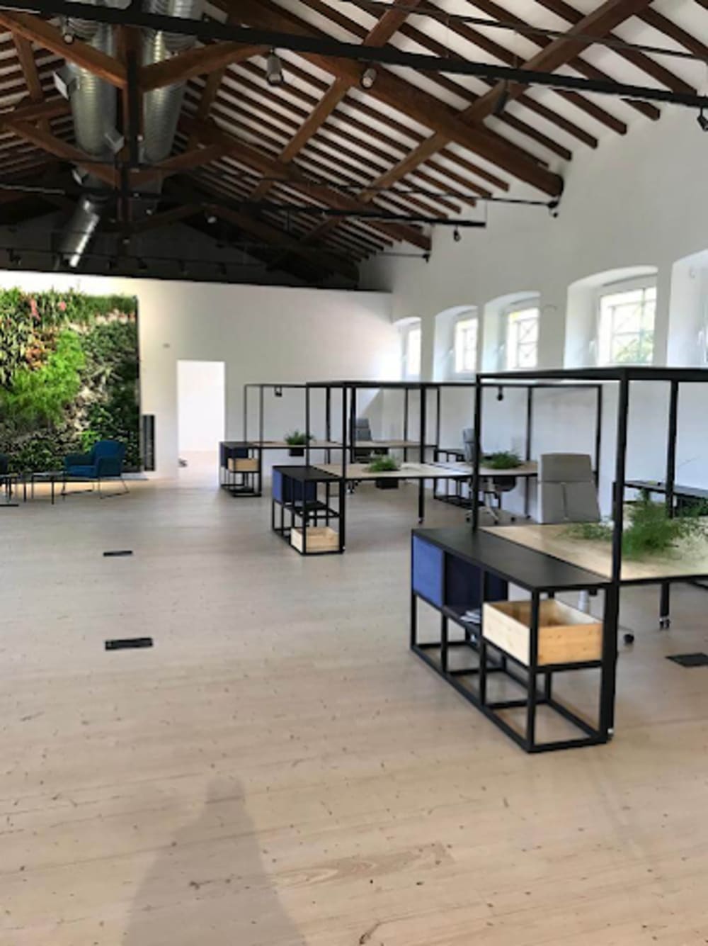 Digital Farm Coworking- Rome