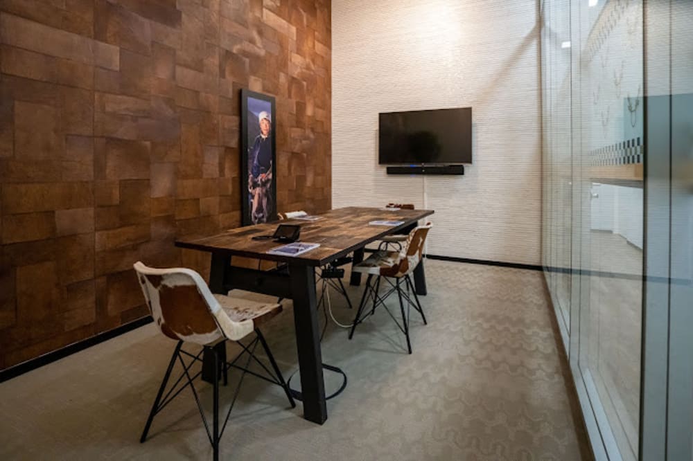 Tribes Garden Tower Frankfurt