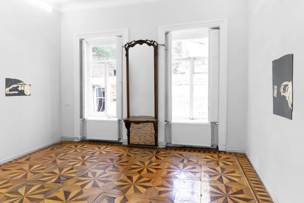 E.A. Shared Space- Tbilisi