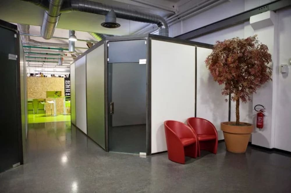 Coworking LOGIN- Milan