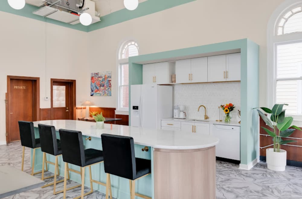 CoBe Workspaces Colonial Beach