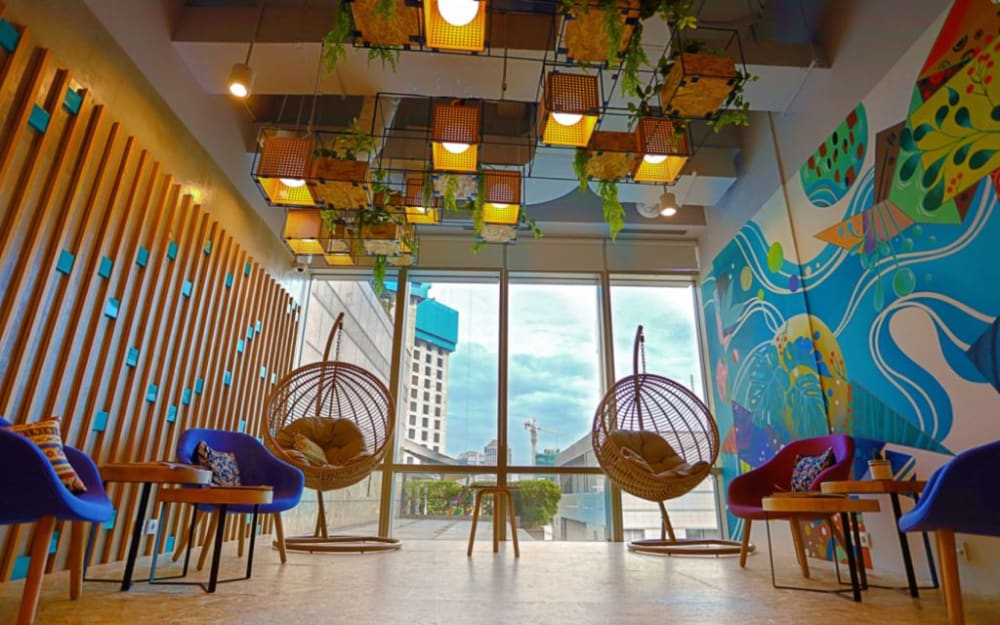 JustCo The Plaza Office Tower Jakarta