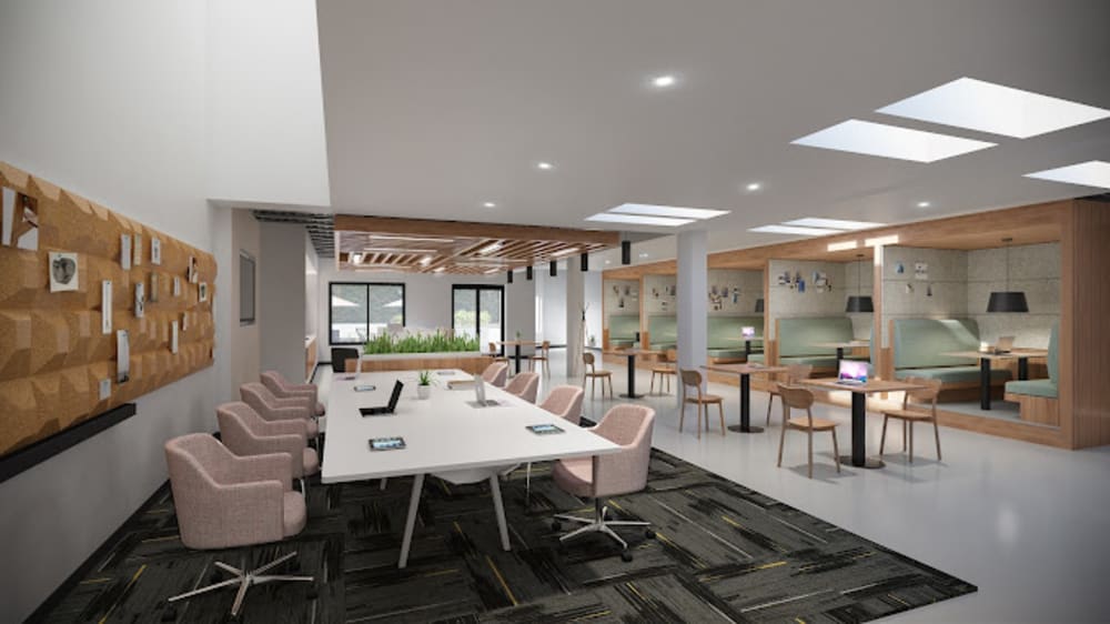 Spaces Yorkville Ave- Toronto