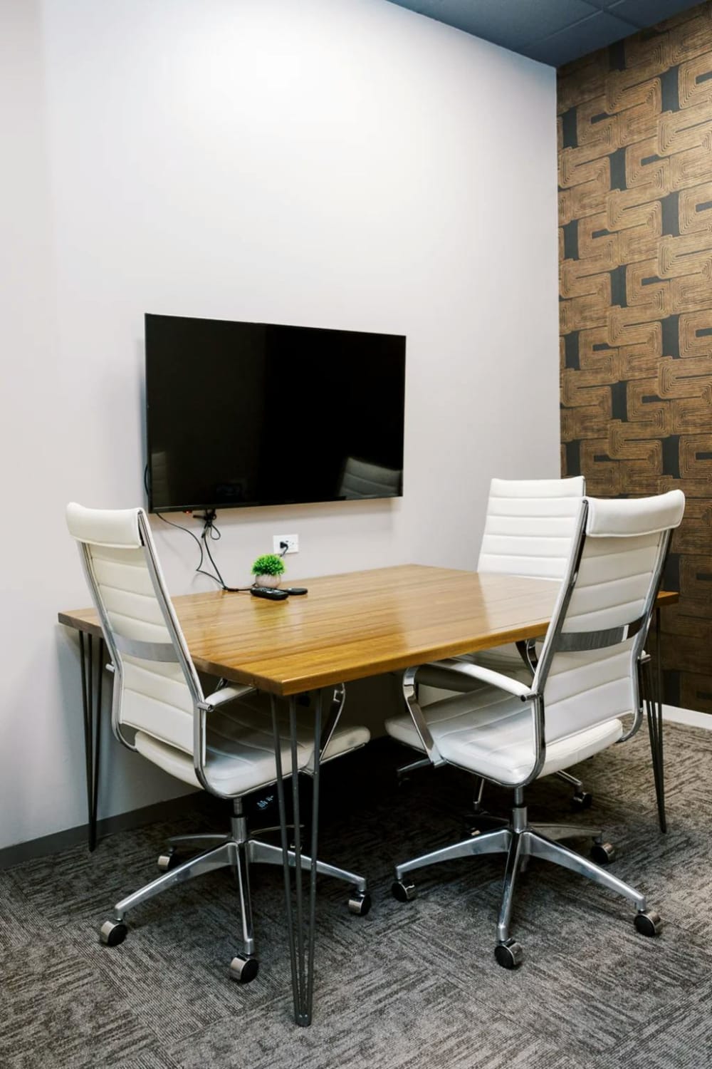 Lucid Private Offices Frisco Legacy