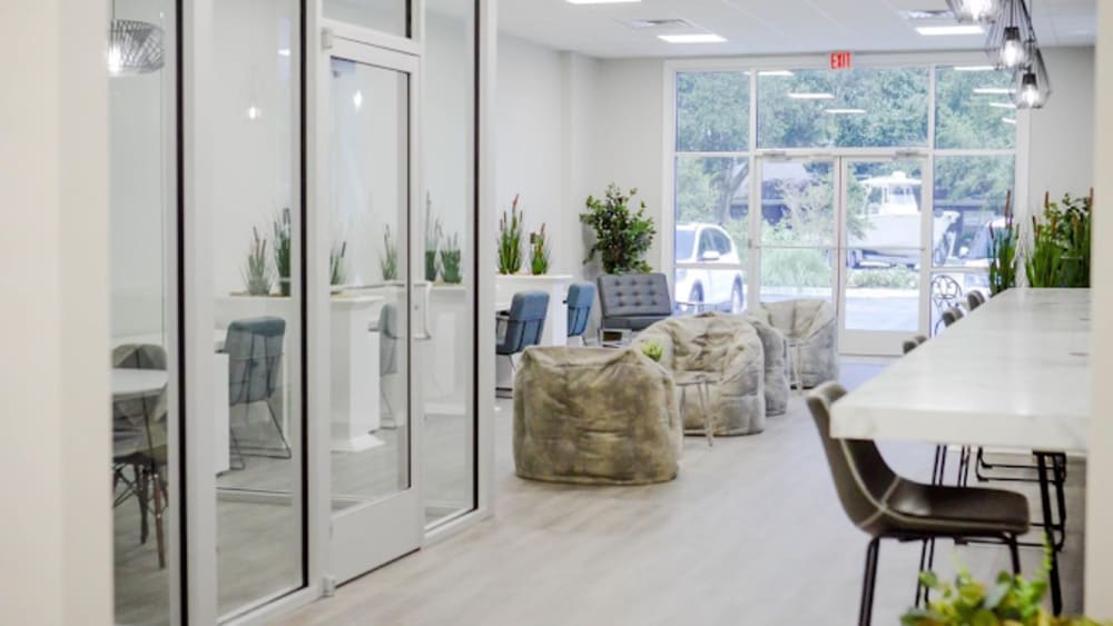 Bizpad Coworking Office Space