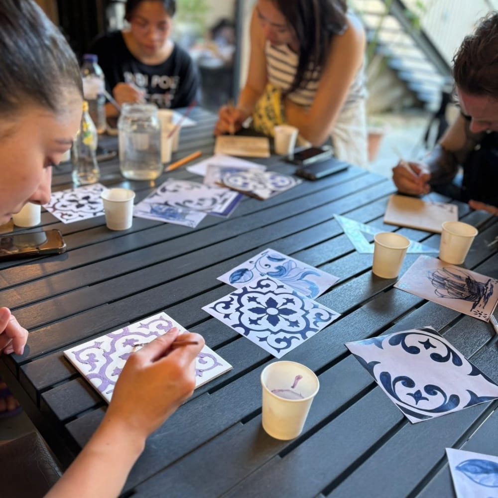 Re-work Porto Cowork