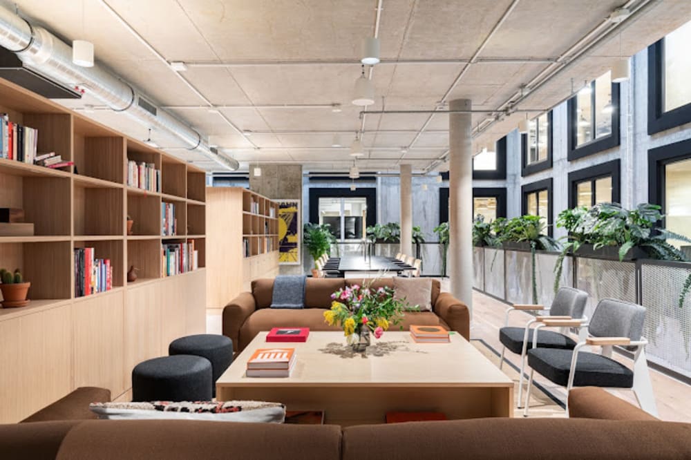 WeWork Warschauer Platz