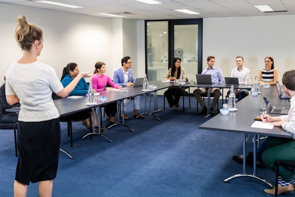 Christie Spaces 320 Adelaide Street