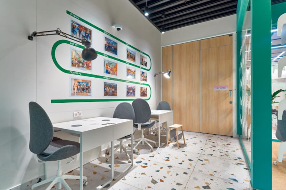 Atmosphere Café Kazan