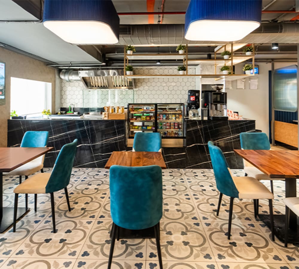 Awfis Vasavi MPM Ameerpet- Hyderabad