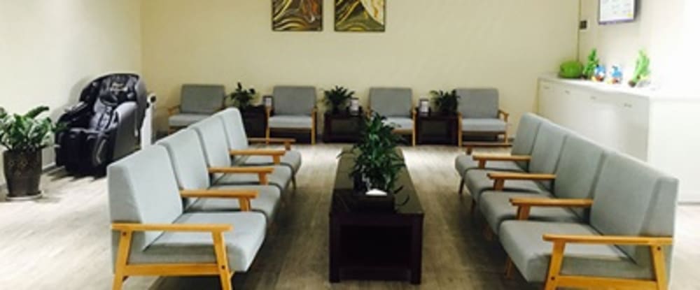 Plaza Premium Lounge Kunming Railway Station