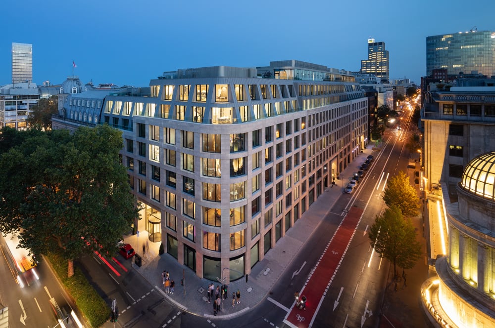 Düsseldorf KÖ-Quartier