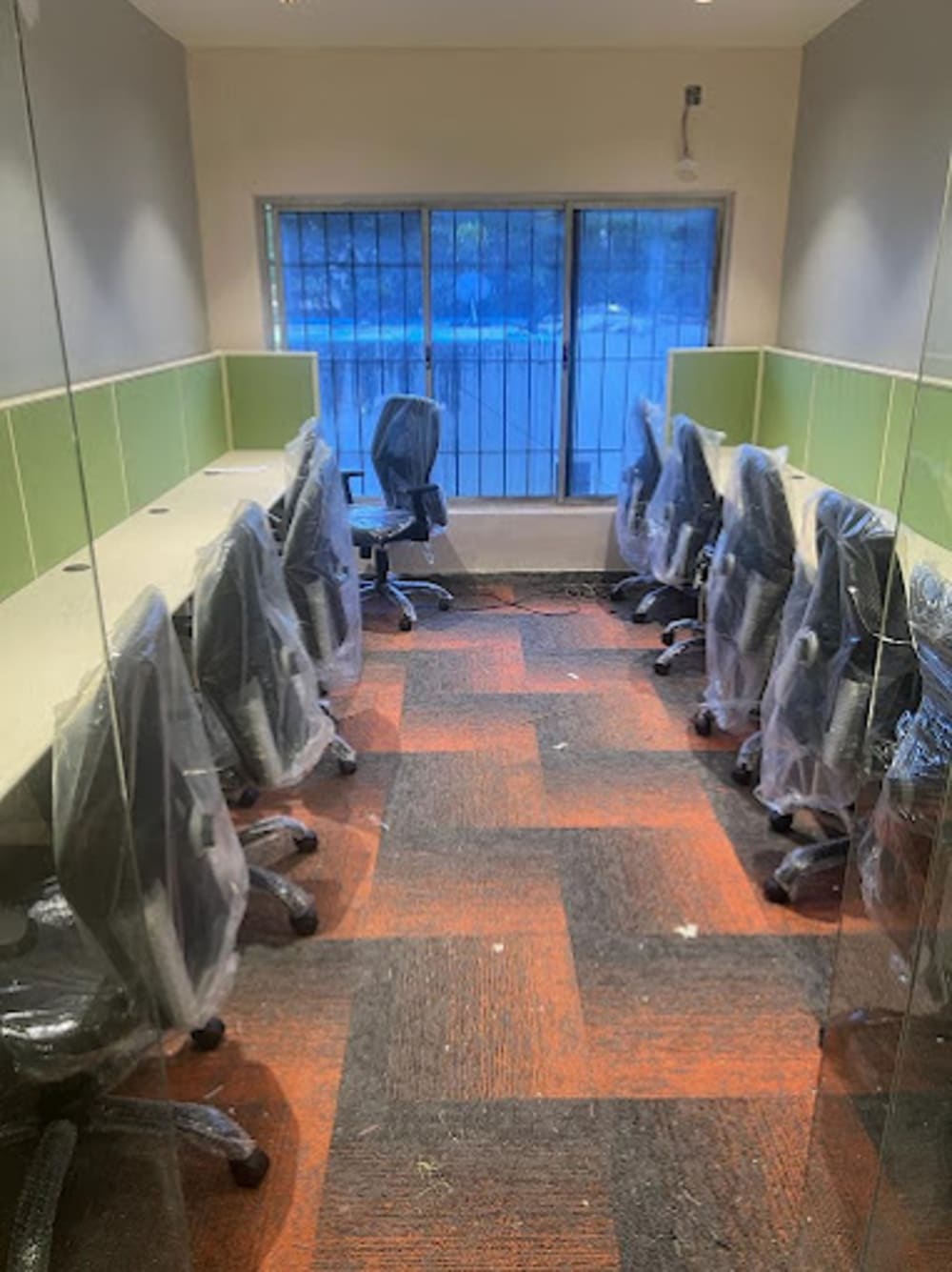 ECowrkz Coworking Space Anna Nagar- Chennai