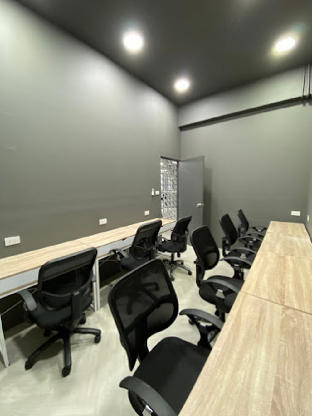 Playroom Office