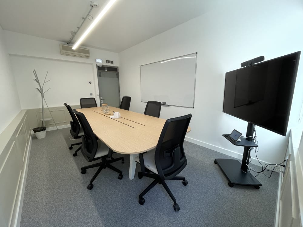 Nimbler Spaces- Lisbon