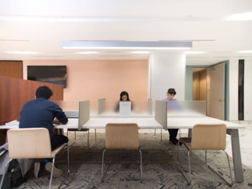 Regus California Street