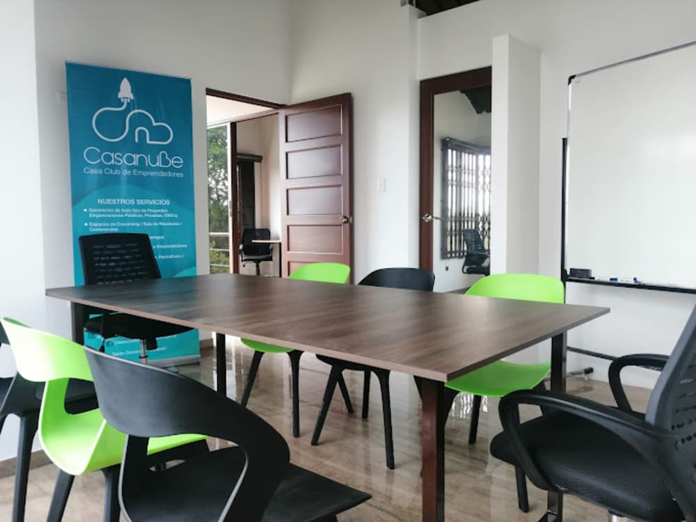 Casanube-Entrepreneurs Club