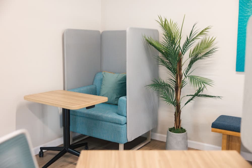 Hawaii Coworking Hobron