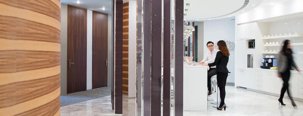 The Executive Centre-Shanghai International Finance Center | Level 36