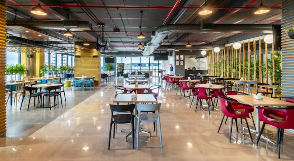 Smartworks Vardhman Trade Center