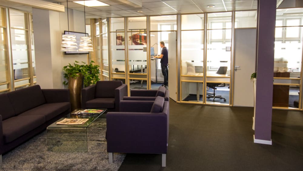 Office Community Bogstadveien