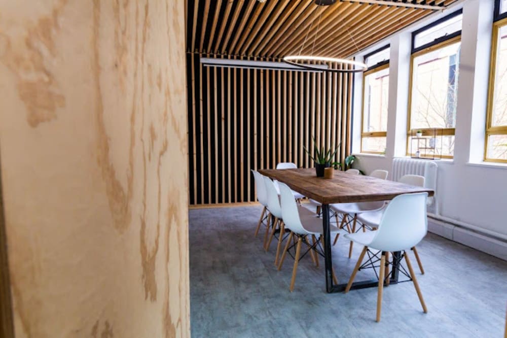 Co Foundry Britannic Peterborough