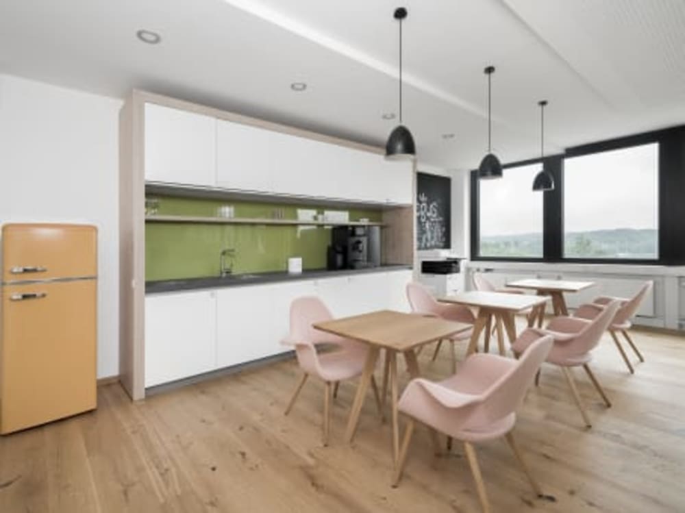 Regus Lyoner Stern Frankfurt